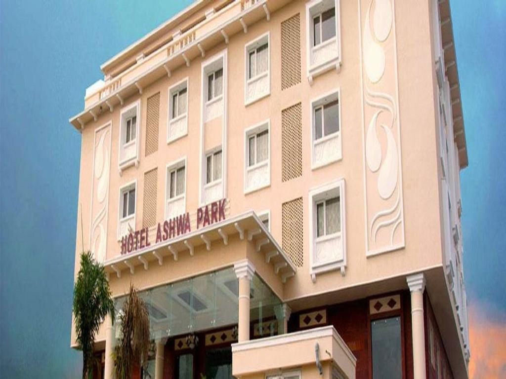 Hotel Ashwa Park Salem Luaran gambar