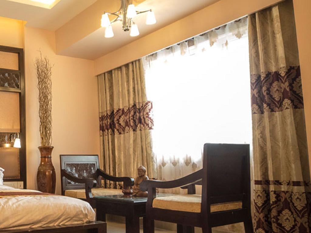 Hotel Ashwa Park Salem Bilik gambar
