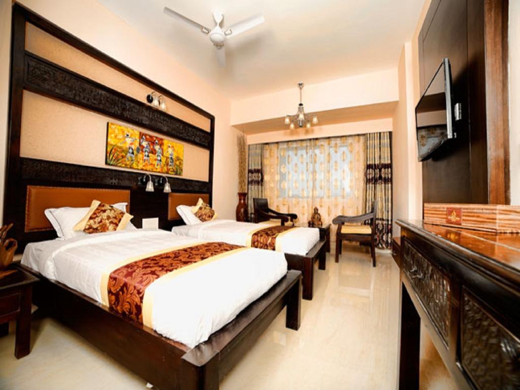 Hotel Ashwa Park Salem Luaran gambar