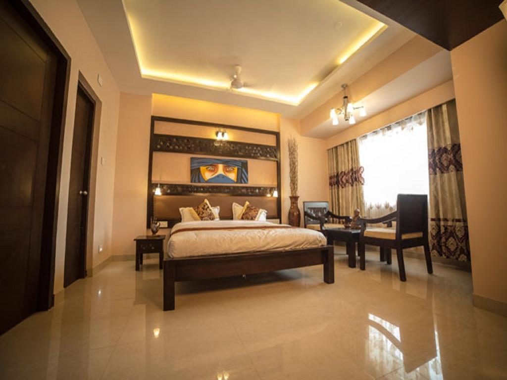Hotel Ashwa Park Salem Luaran gambar