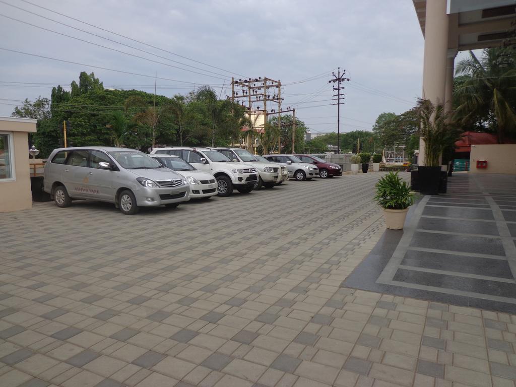 Hotel Ashwa Park Salem Luaran gambar