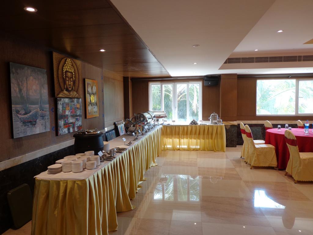 Hotel Ashwa Park Salem Luaran gambar