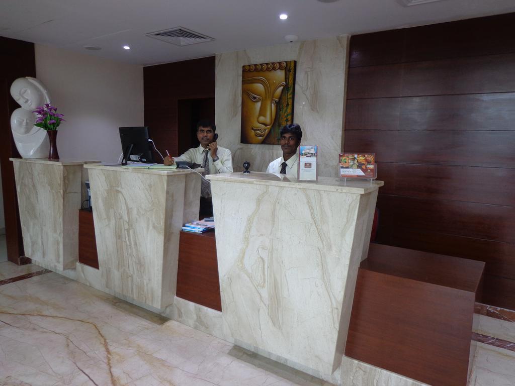 Hotel Ashwa Park Salem Luaran gambar