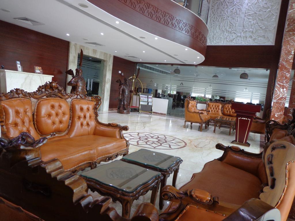 Hotel Ashwa Park Salem Luaran gambar