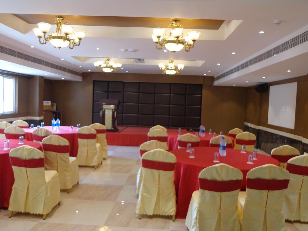 Hotel Ashwa Park Salem Luaran gambar