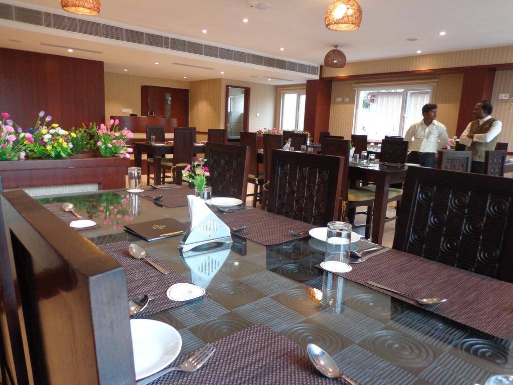 Hotel Ashwa Park Salem Luaran gambar