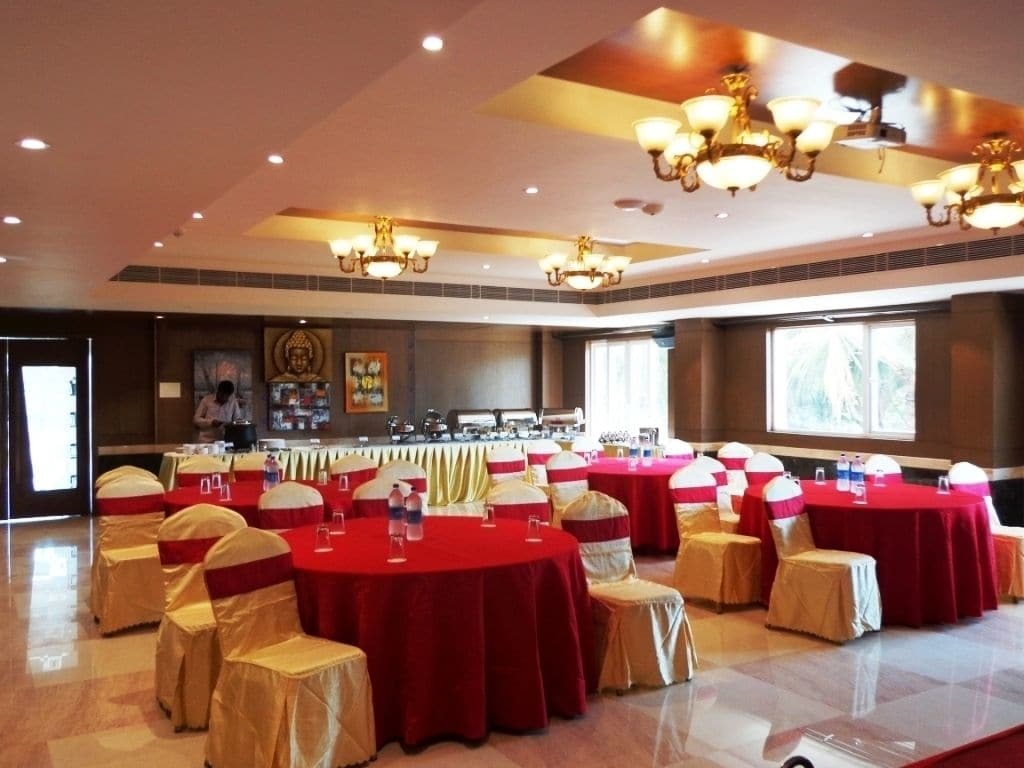 Hotel Ashwa Park Salem Luaran gambar