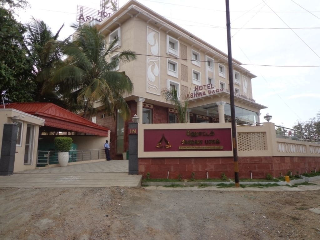 Hotel Ashwa Park Salem Luaran gambar