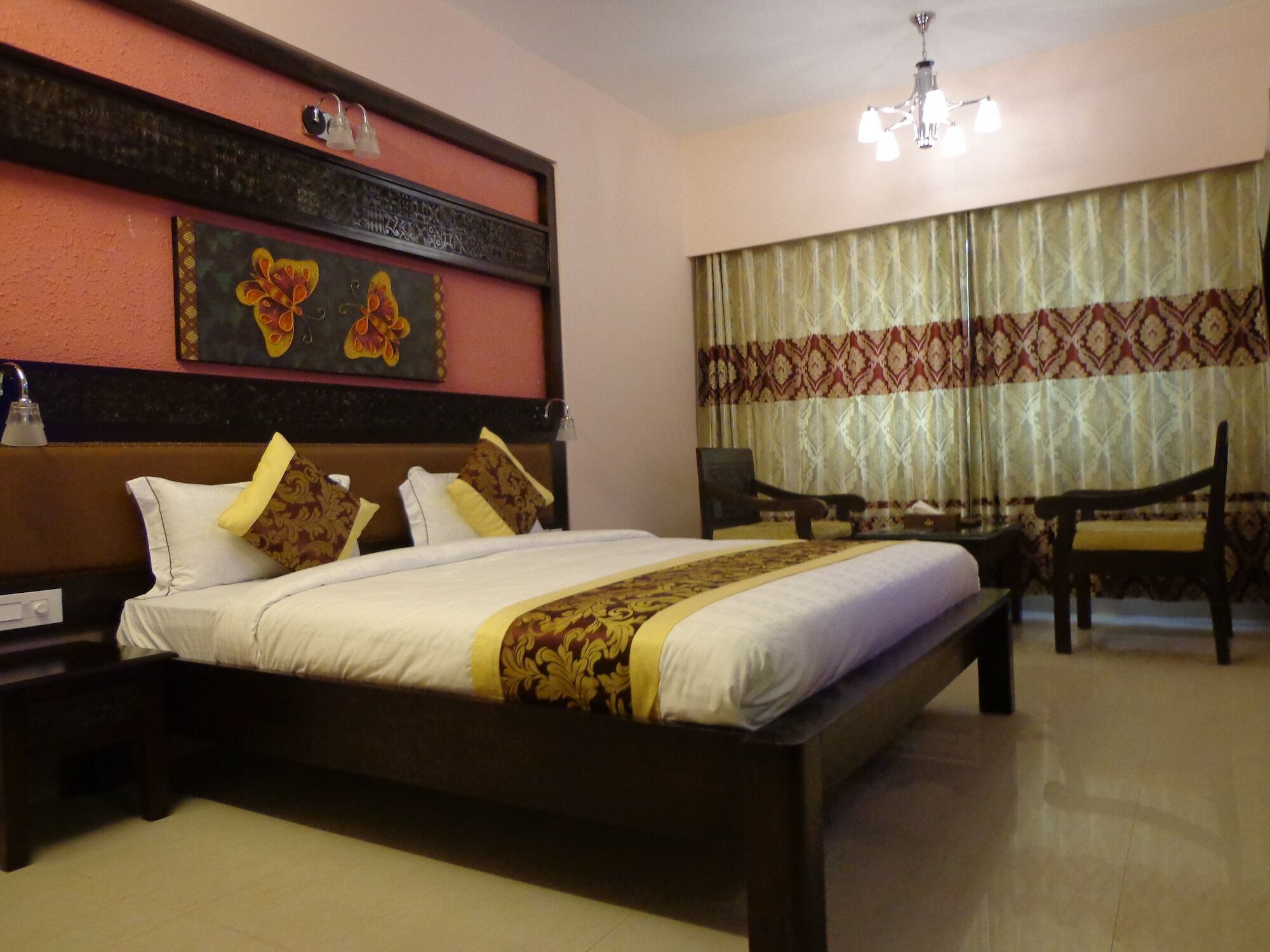 Hotel Ashwa Park Salem Luaran gambar