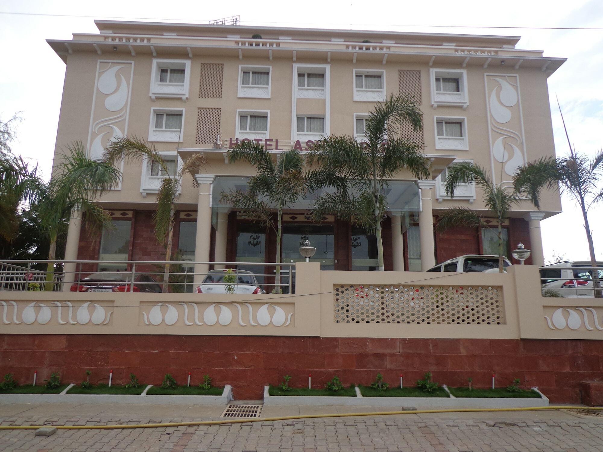 Hotel Ashwa Park Salem Luaran gambar